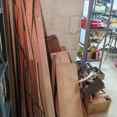 B190:  Wood
