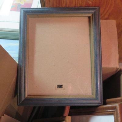 Lot B-191:  Art and Frames