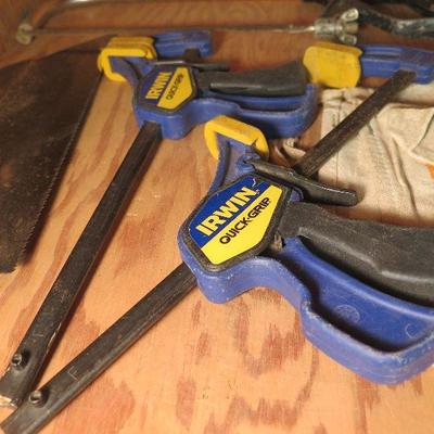 Lot B-28:  Tools