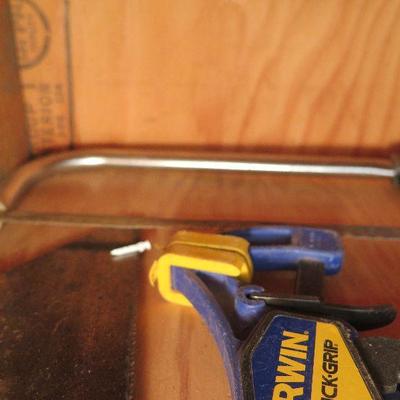Lot B-28:  Tools
