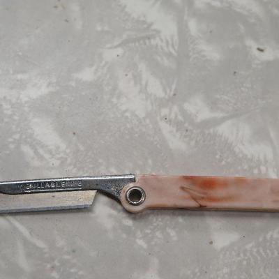Lot B-194:  Vintage Electrician Scissors