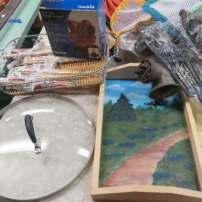 Lot B-196:  In the Kitchen
