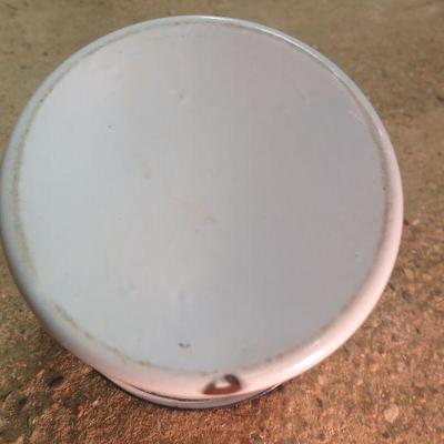 Lot B-198  Vintage Salt
