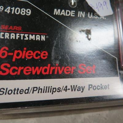 Lot B-199:  Tools