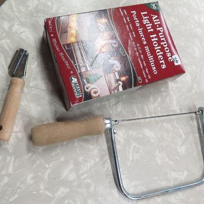 Lot B-199:  Tools