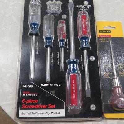 Lot B-199:  Tools