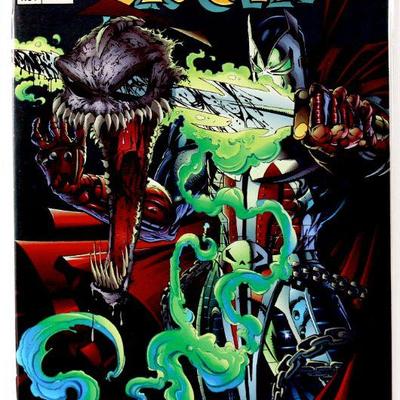SPAWN #15 - Todd McFarlane Comic Book 1993 - Image Comics - High Grade