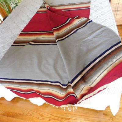 Southwest Style Blanket 59