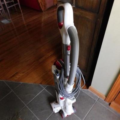 Shark Brand Professional Floor Sweeper with Hose Attachements