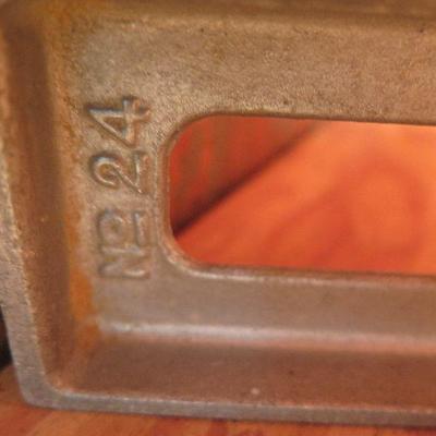 Lot B200:  Vintage Tools