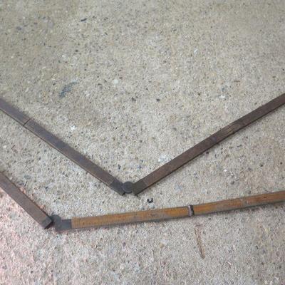 Lot B201:  Vintage Tools
