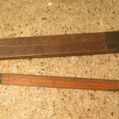 Lot B201:  Vintage Tools