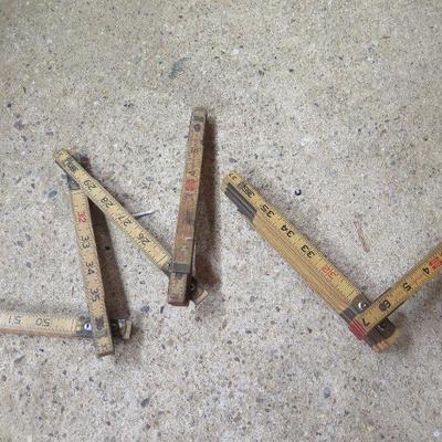 Lot B201:  Vintage Tools