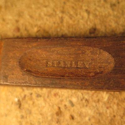 Lot B201:  Vintage Tools