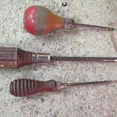 Lot B201:  Vintage Tools