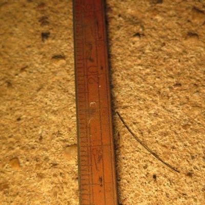 Lot B201:  Vintage Tools