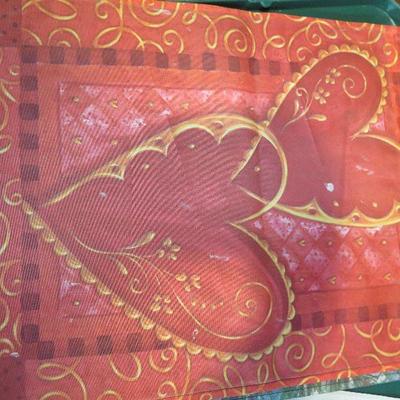 Lot B234:  Garden Flags