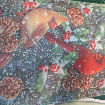Lot B234:  Garden Flags