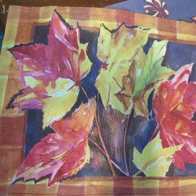 Lot B234:  Garden Flags