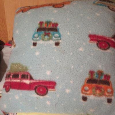 Lot B236:  Child's Blanket