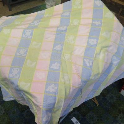 Lot B239:  Table Cloths