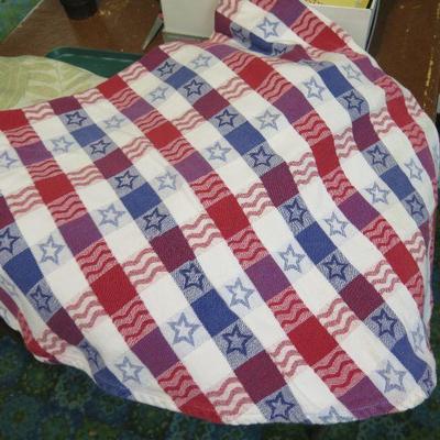Lot B239:  Table Cloths