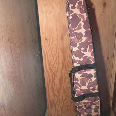 Lot B251:  Gun Cases