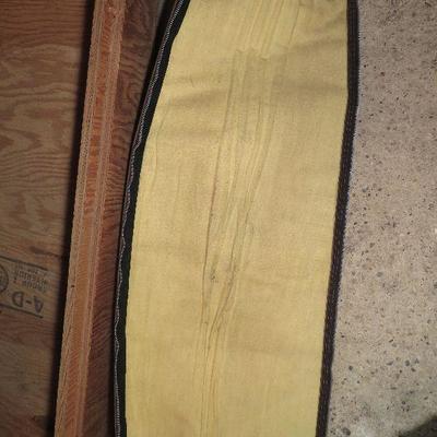 Lot B251:  Gun Cases