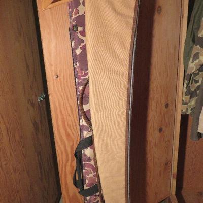 Lot B251:  Gun Cases