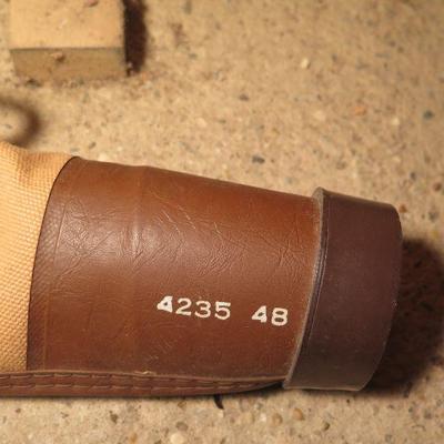 Lot B251:  Gun Cases