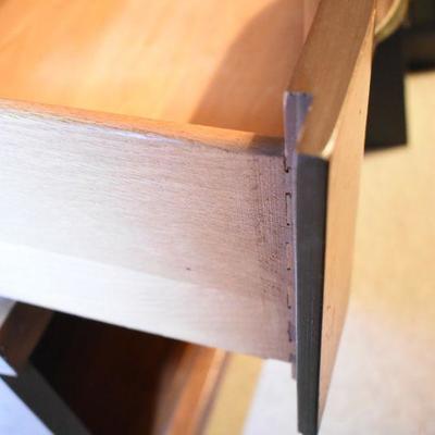 Lot H-8: Mid Century Side Table