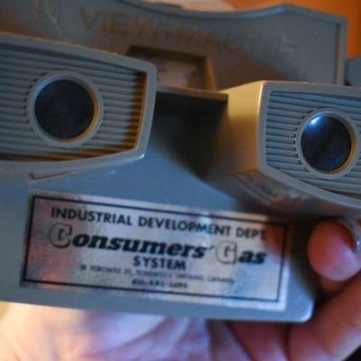 Lot H-14: Vintage View Master