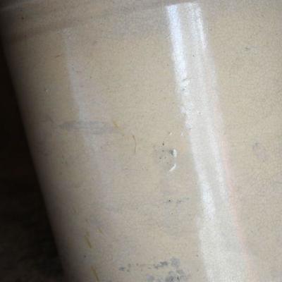 Lot O-7: Vintage Brown Jug