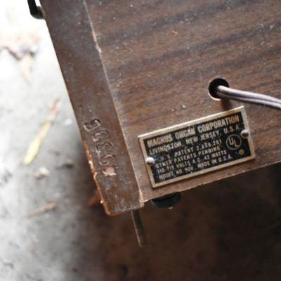 Lot O-14: Magnus Chord Organ