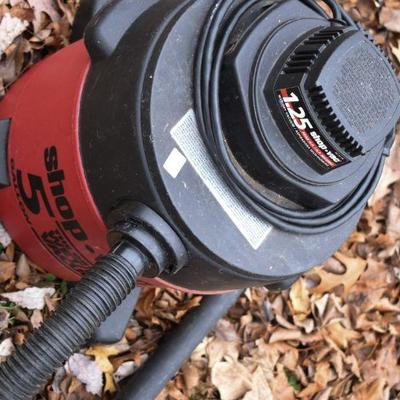 Lot O-24: ShopVac