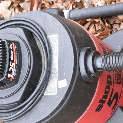 Lot O-24: ShopVac