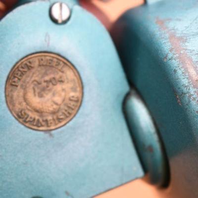 Lot O-34: Penn Reel