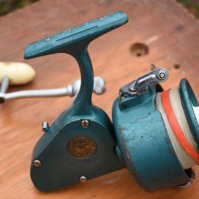 Lot O-34: Penn Reel
