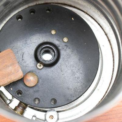 Lot O-35: Ocean City Reel Parts