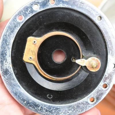 Lot O-35: Ocean City Reel Parts