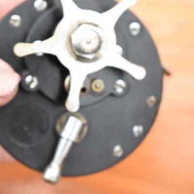 Lot O-35: Ocean City Reel Parts