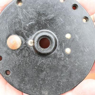 Lot O-35: Ocean City Reel Parts
