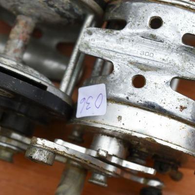 Lot O-36: Two Reels