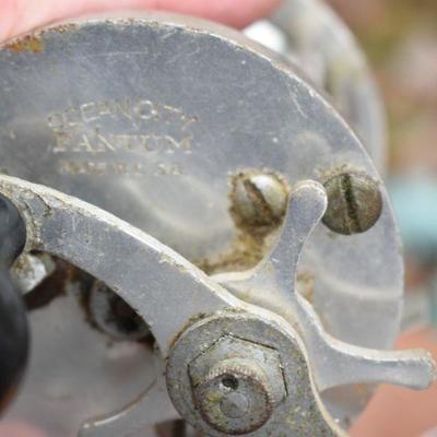 Lot O-36: Two Reels