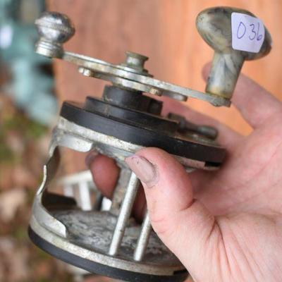 Lot O-36: Two Reels