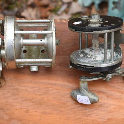 Lot O-36: Two Reels