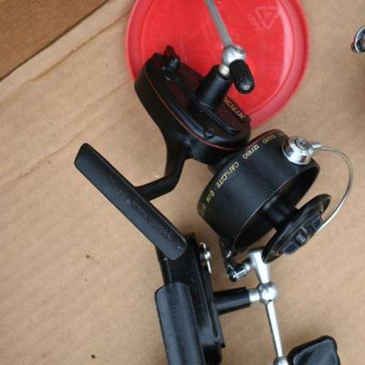 Lot O-40: Collection of Reels