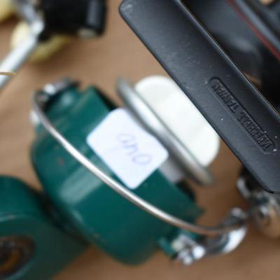 Lot O-40: Collection of Reels