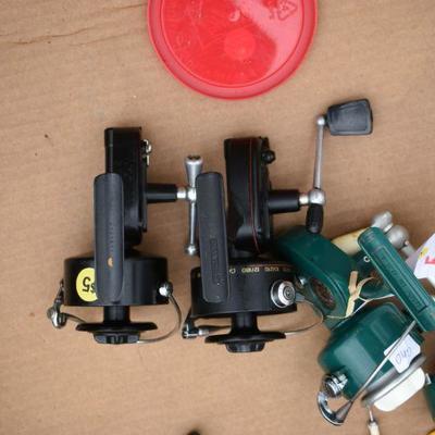 Lot O-40: Collection of Reels