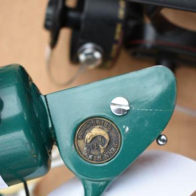 Lot O-40: Collection of Reels